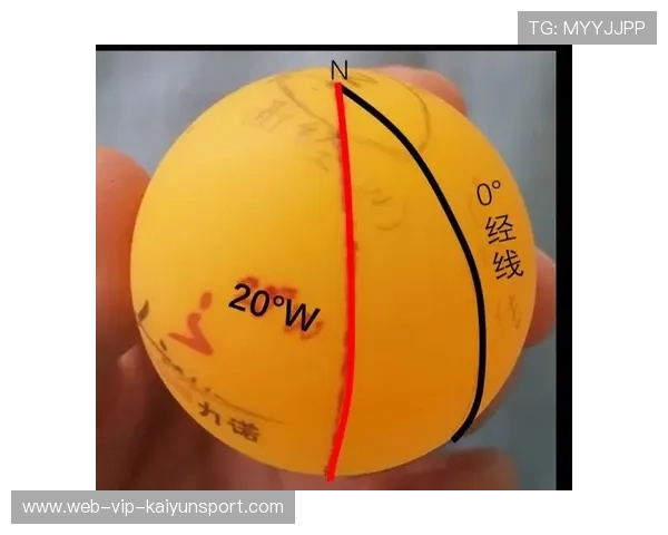 乒乓球旋转诡异，球路完全看不懂——揭秘乒乓高手那些神奇的“旋转魔法”