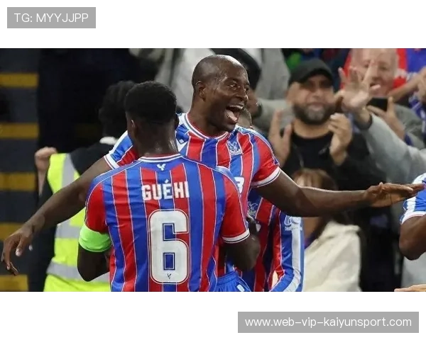 水晶宫前锋火力全开，连续建功，水晶宫的三大突破